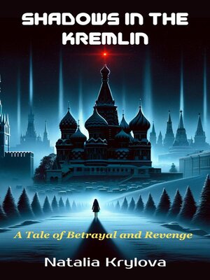 cover image of Shadows In the Kremlin
